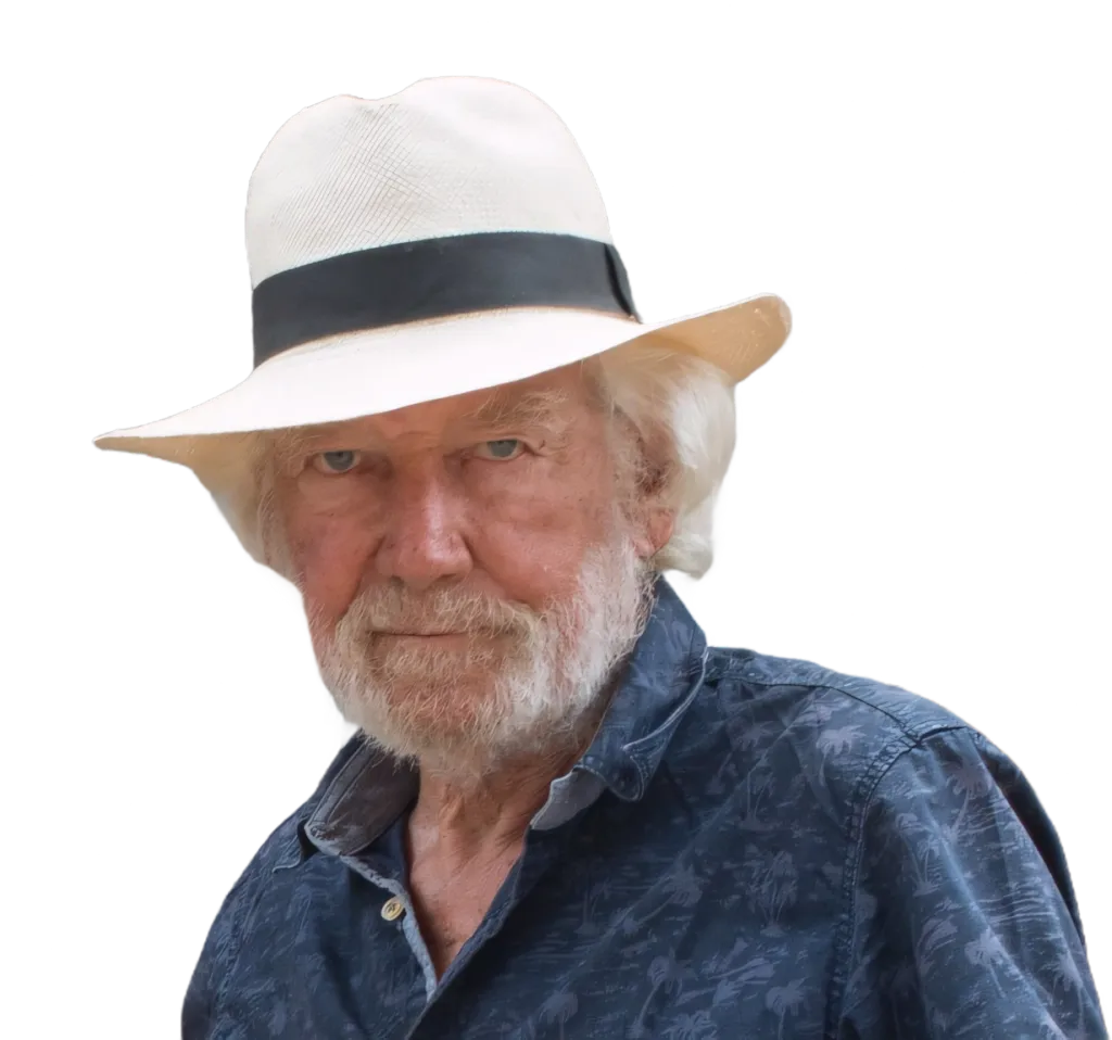 Reinhart Bein portrait